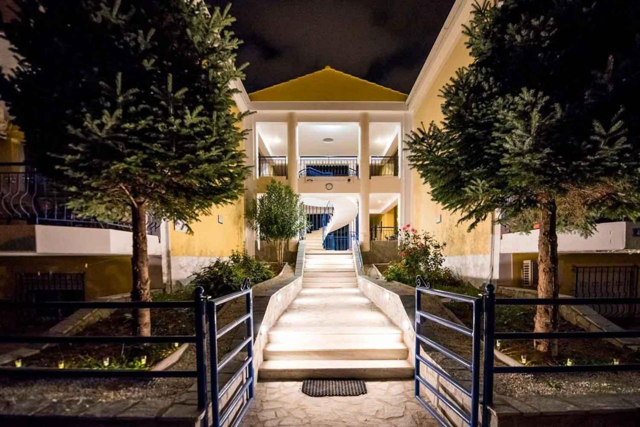 My Oneiro Apartments Ioannina Exterior photo
