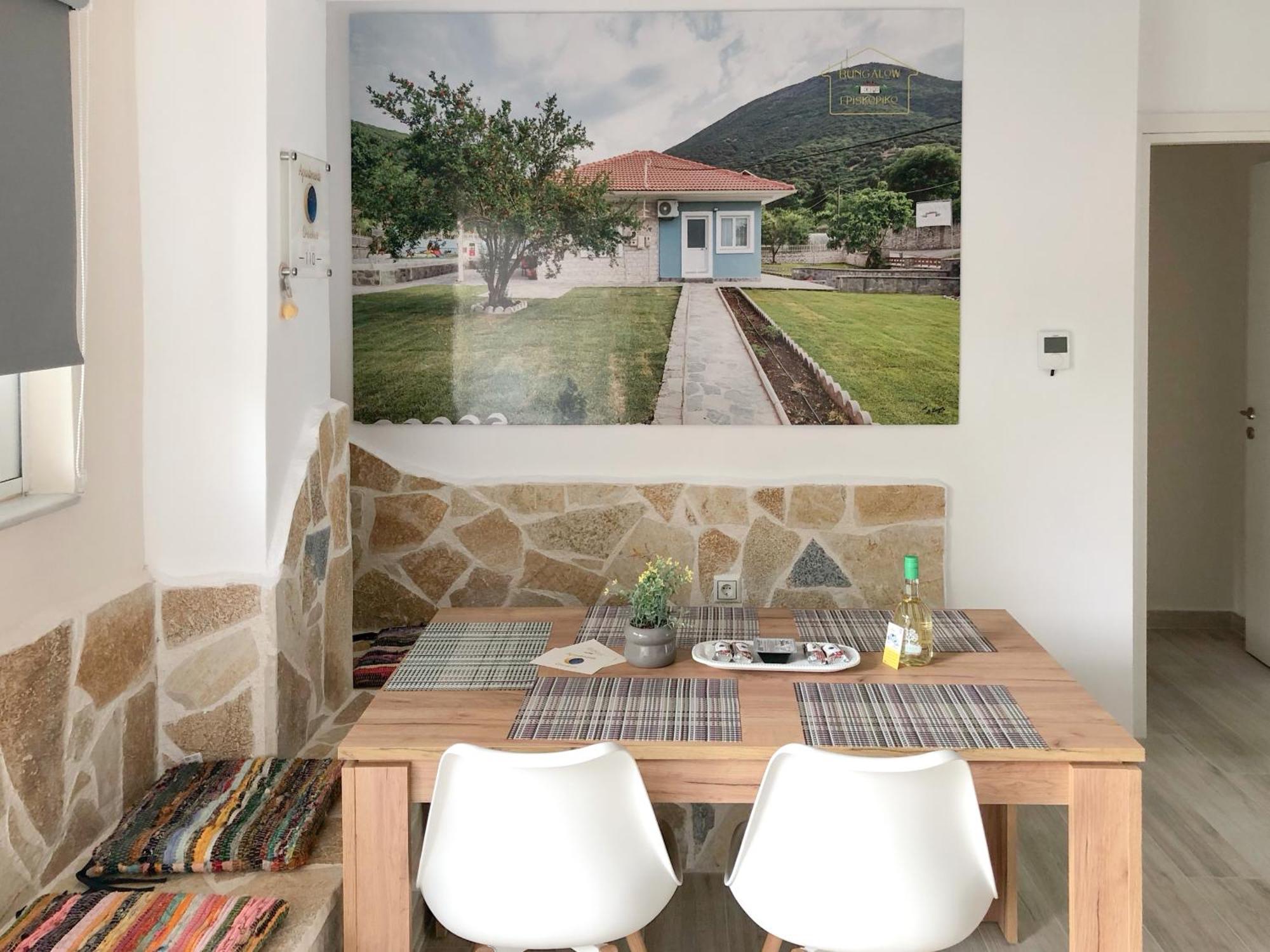 My Oneiro Apartments Ioannina Exterior photo